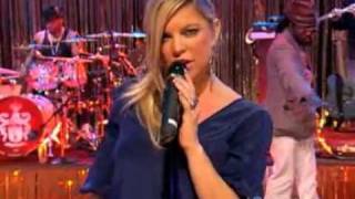 Fergie - All That I Got (The Make Up Song) ft. will.i.am - AOL Sessions