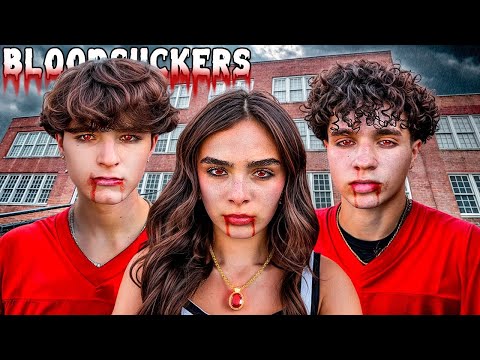 FOR LOVE OR BLOOD? 🩸| Bloodsuckers Ep. 105