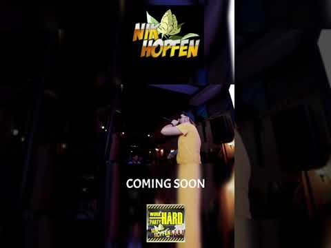 Nik Hopfen - Work Hard, Party Harder
