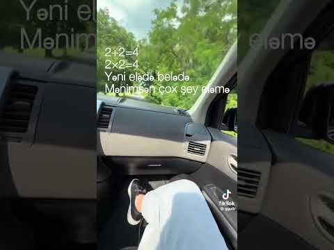 Mənimsən ❤️❤️