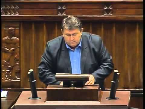 Piotr Walkowski popiera sprawozdanie o pieczy zastępczej