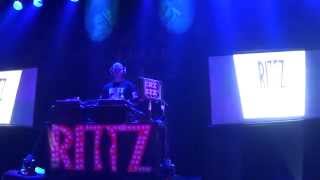 Rittz - Intro / Turn Down (Live)