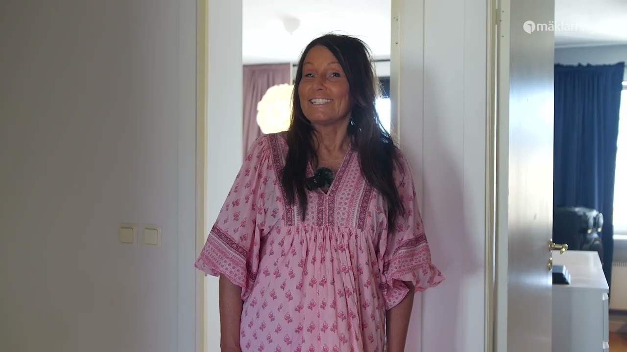 5 rum Radhus på Trumpetvägen 73 Slagsta Eskilstuna kommun - video