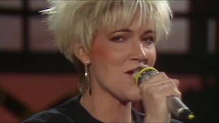 Marie Fredriksson  Efter Stormen (Voice live)PåSpåret 19-10-1987