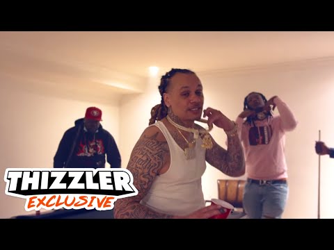 Mazarati Ricky x Shootergang VJ x Shootergang Fleecy - Illa Sh*t Freestyle (Music Video)