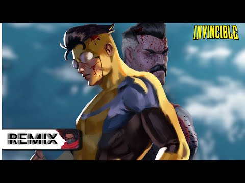 Invincible Theme (Trap Remix) | Omni Man | [Musicality Remix]