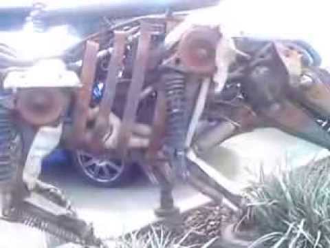 Toyota Hilux Pig - Tougher Than You Can Imagine