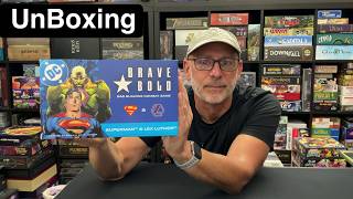 Brave & Bold: Bag Building Combat Game video thumbnail