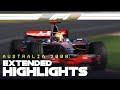Extended Race Highlights 2008 Australian Grand Prix