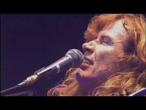 Megadeth - Blood in the Water: Live in San Diego [