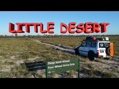 Little Desert National Park