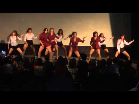 Secret - Poison ( Hanguk Festival)