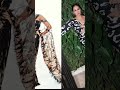 Huma Qureshi Looks Glamorous In Black Saree Humaqureshi Doublexl Shorts Viral Shortsyoutube