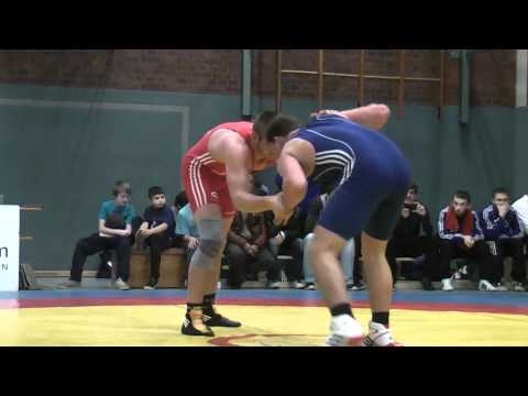 Vladimir Remel - Tom Bos 84kg FS