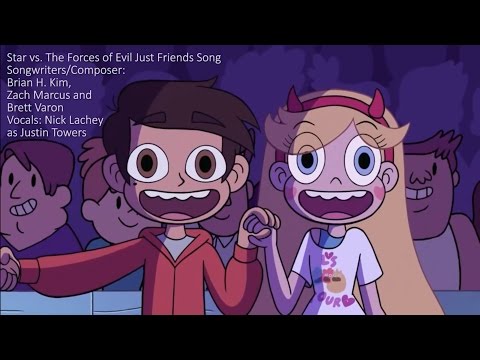 Star vs. The Forces of Evil Just Friends Song 10 Hours
