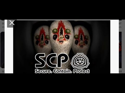jugando roblox 🏌un terror peligroso en la cabina de los SCP 173 capítulo 2!!😣