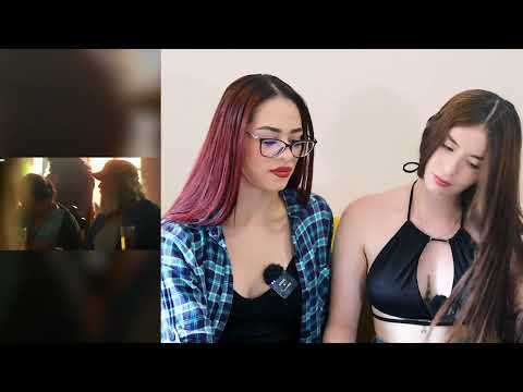 COLOMBIANAS REACCIONAN A Grupo Firme  - Alejandro Fernandez - Felicidades (Video Oficial)