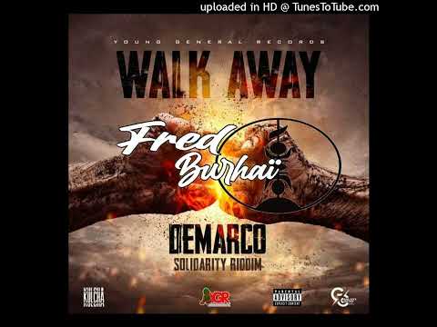 🔲🔲DJ M.R.K. FT DEMARCO - WALK AWAY [ZOUK 2023]🔲🔲