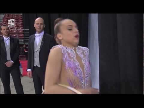 Denisa Stepankova - Hoop AA - WC Sofia 2018