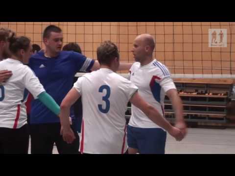 27.06.2016 Siatkarska Biznes Liga (8. kolejka sezonu wiosna-lato 2016)