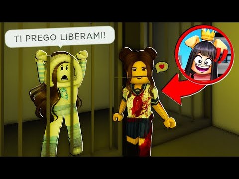 Mi fingo Una Yandere Per Rapire La Mia Amica!