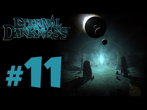 Let's Play Eternal Darkness ft. Mike (#11) - Mental Kombat