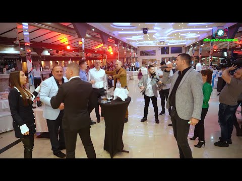 DEJAN TEJOVAC / ORKESTAR MADJIONICARI / SPLET ZA DOMACINA I PRIJATELJE ( DRAGANOV 18.RODJENDAN )