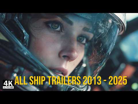The $925M Star Citizen  Star Ship Commercials (2013-2025)