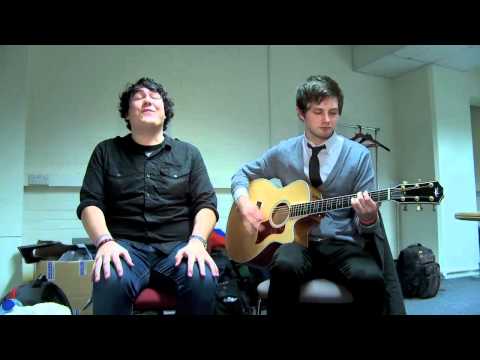 ATP! Acoustic Session: The Dangerous Summer - "Symmetry"