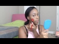 My Webcam Everyday Makeup Routine HIGHLY REQUESTED
