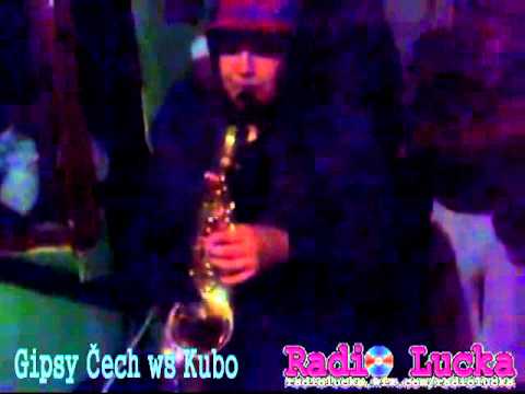 GIPSY ČECH ws KUBO Z KAPELI GIPSY KUBO 2014