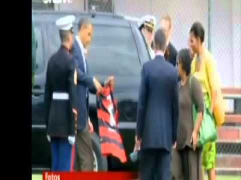 OBAMA X FLAMENGO
