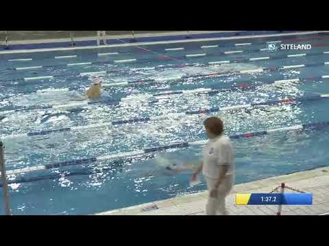 200 Rana Ragazzi Maschile (Finale) - 23 Memorial Internazionale Chiara Giavi