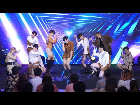 201003 TWINK cover TWICE - Feel Special + MORE & MORE @ Minizize Cover Dance 2020 SS2 (Au)
