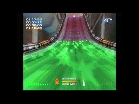 Magforce Racing Dreamcast