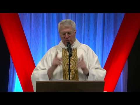 Louvemos O Senhor 03/11/2013 Pe. Eduardo Dougherty - Homilia