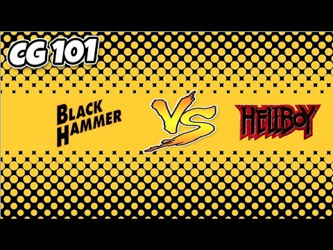 Why Black Hammer Is The New Hellboy