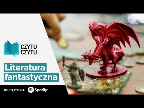 Czytu Czytu #39 – Literatura fantastyczna