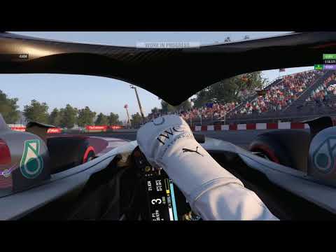 Sim Racing at the 2019 Canadian Grand Prix Circuit: F1 2018 & iRacing Showdown