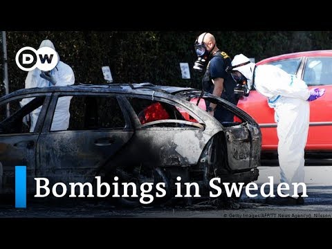 Sweden: Are bombings becoming an everyday occurrence? | Focus on Europe