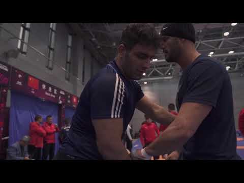 Asian Championships 2019 | Warm Up - Day 6