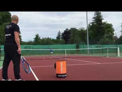 David Hickmann (Entrainement Précisions)