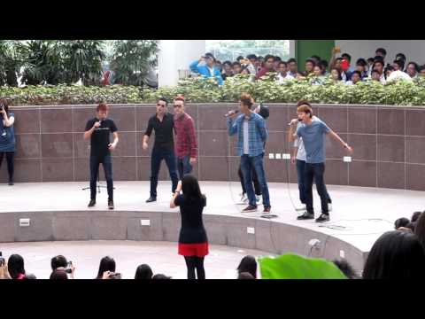 Recruit's Anthem - Ah Boys To Men