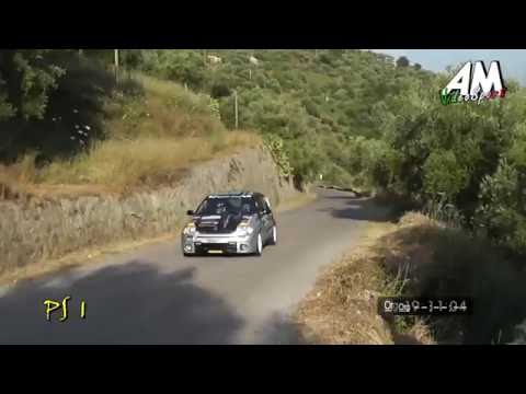Cassata   Gemello PSG Nebrodi Rally 2016 HD