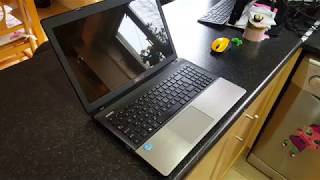 Video thumbnail for Asus K55A - 15.6" - Intel i7 - 256GB SSD - 6GB RAM - Fast Boot by Mr. “ToxicNerd” Raav