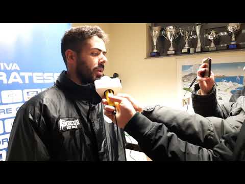 Calcio, Folgore Caratese: Andrea Burato commenta il ko interno con il Savona