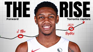 The RISE of RJ Barrett