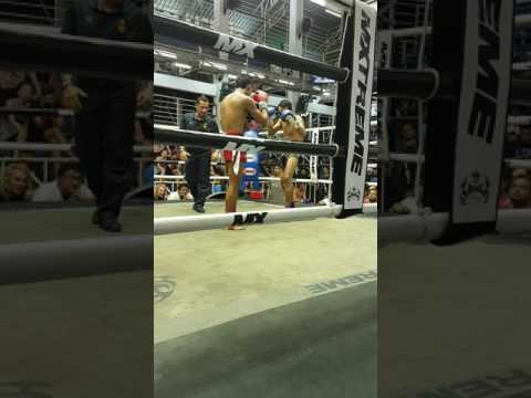 Nid Sippawit SUTAI Muay Thai