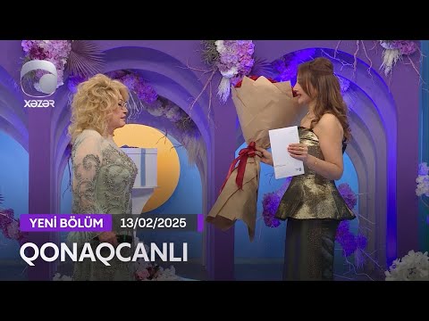 Qonaqcanlı - Nisə Qasımova, Nadir Qafarzadə, Lalə Məmmədova, Ayaz Qasımov  13.02.2025