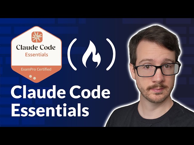 Comprehensive Guide to Passing the Claude Code Essentials Certification ...